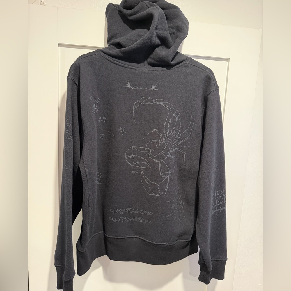 Mad Rabbit Hoodie - Picture 4 of 4